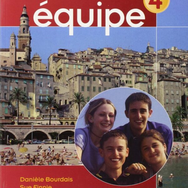 Equipe 4 Livre de l'etudiante - New