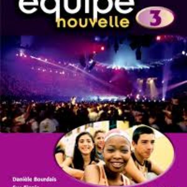 Equipe Nouvelle Book 3