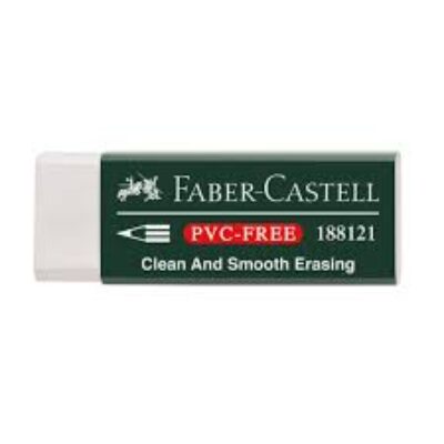 Eraser- White