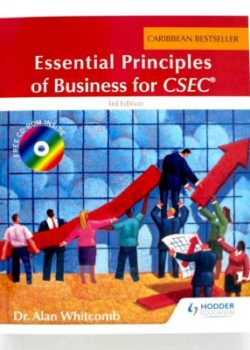 Essential Principles of Business for CSEC
