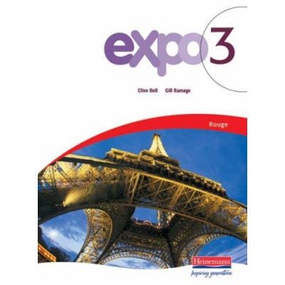 Expo 3 Rouge