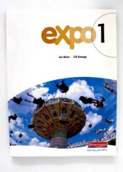Expo Book 1 Rouge
