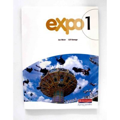 Expo Book 1 Rouge