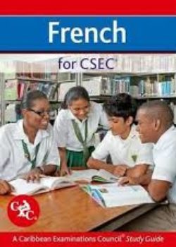 French for CSEC- Study Guide