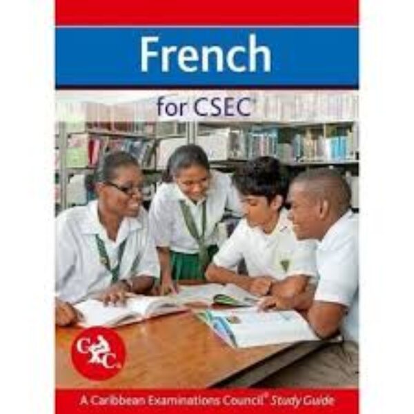 French for CSEC- Study Guide