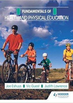 Fundamentals of Health and Physical Education