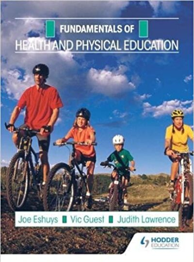 Fundamentals of Health and Physical Education