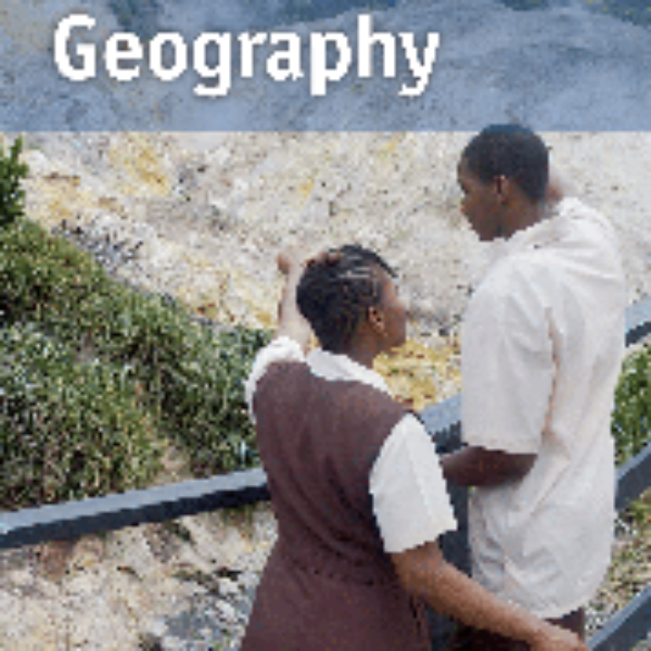 CSEC Geography June 2016 Paper 1 Answers
