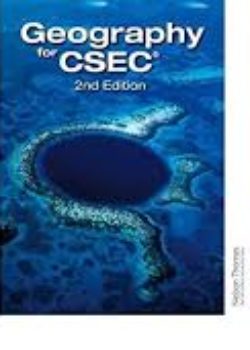 Geography for CSEC