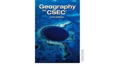 Geography for CSEC