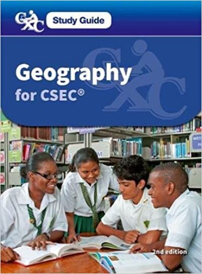 Geography for CSEC A CXC Study Guide