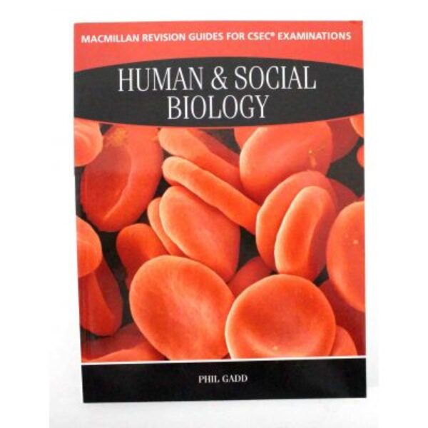 Human & Social Biology for CSEC Examination