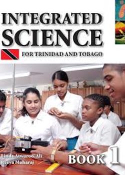 Integrated Science for Trinidad and Tobago Book 1