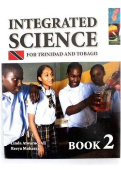 Integrated Science for Trinidad and Tobago Book 2