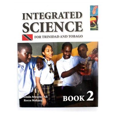 Integrated Science for Trinidad and Tobago Book 2
