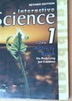 Interactive Science Form 1 Activity Book