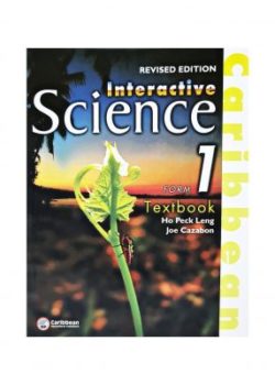 Interactive Science Form 1 Textbook
