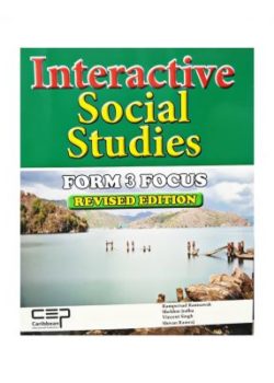 Interactive Social Studies Form 3 Focus