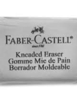 Eraser- Kneadable