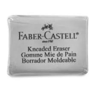 Eraser- Kneadable