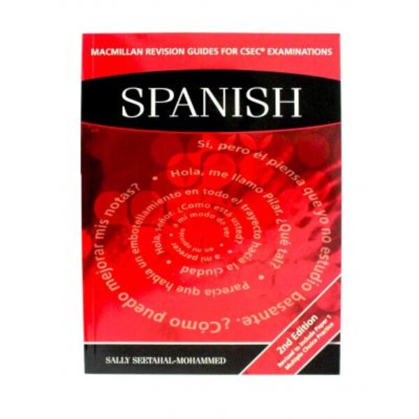 SPANISH: Macmillian Revision Course for CSEC Examinations 2nd Edition