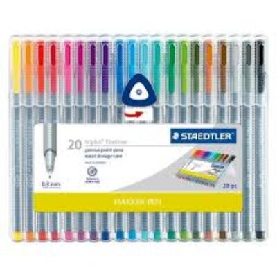 Markers- Fine Tipped