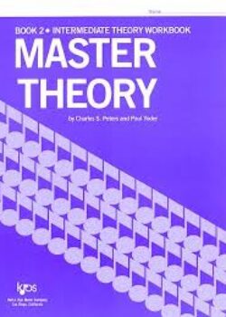 Master Theory Workbook Grades 2