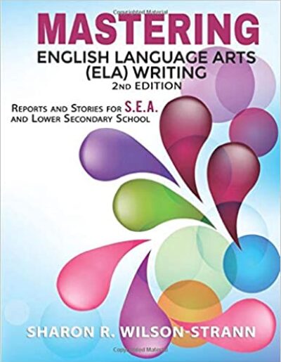 Mastering Literary Texts for S.E.A. and Lower Secondary School (Comprehension Solution)