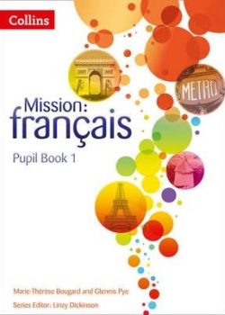 Mission Francais Book 1