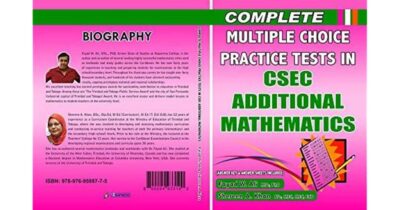 Multiple Choice Practice Tests in CSEC Additional Mathematics