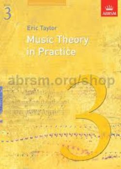 Music Theory in Practice Grade 3