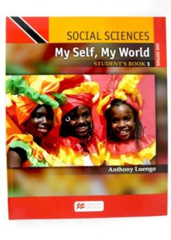 Social Sciences: My Self, My World Book 1