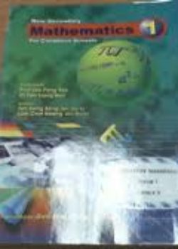 New Secondary Mathematics for Caribbean Schools Book 1