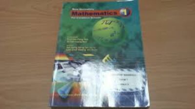 New Secondary Mathematics for Caribbean Schools Book 1