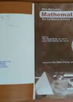 New Secondary Mathematics for Caribbean Schools Book 2