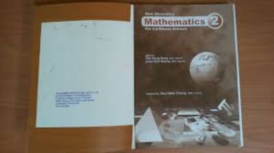 New Secondary Mathematics for Caribbean Schools Book 2