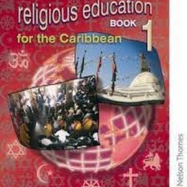 New Steps in Religous Education for the Caribbean Bk1