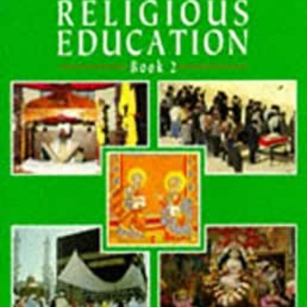 New Steps in Religous Education for the Caribbean Book 2