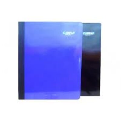Notebook- Soft Cover