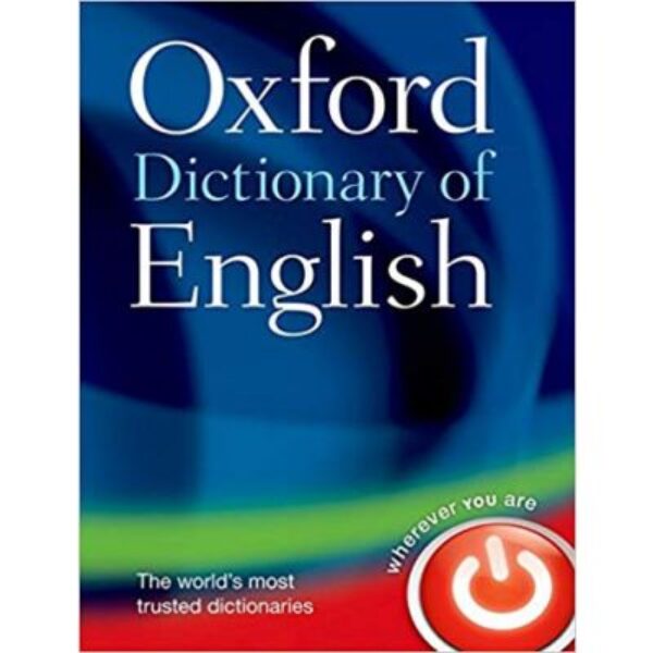 Oxford English Dictionary