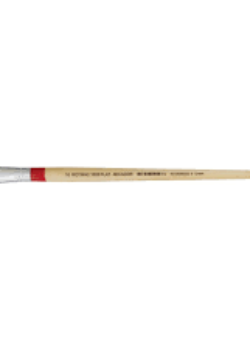 Paint Brushes- Flat (# 10)