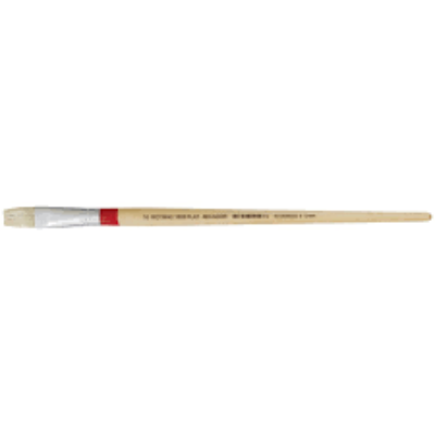 Paint Brushes- Flat (# 10)