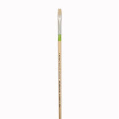 Paint Brushes- Flat (#4)