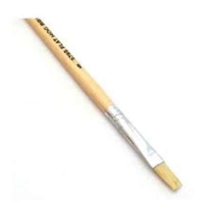 Paint Brushes- Flat (# 6)
