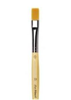 Paint Brushes- Flat (# 8)