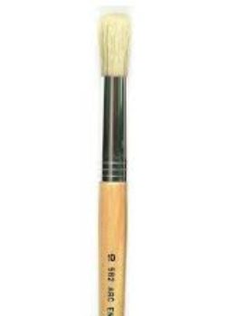 Paint Brushes- Round (# 10)
