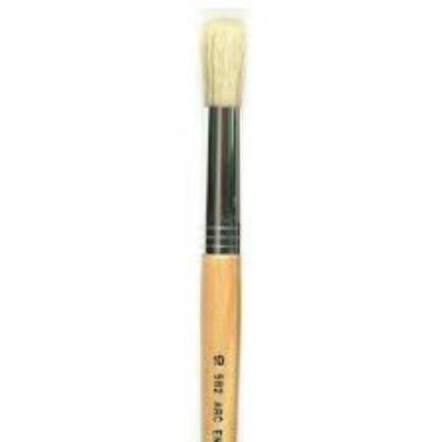 Paint Brushes- Round (# 10)
