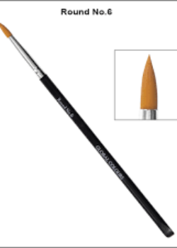 Paint Brushes- Round (# 6)
