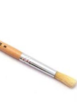 Paint Brushes- Round (# 8)