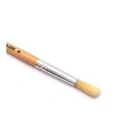 Paint Brushes- Round (# 8)
